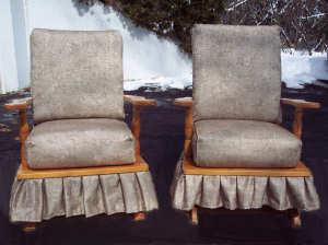 Sunbrella chairs