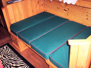 Cushions