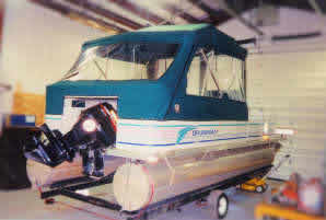 Pilot house enclosure