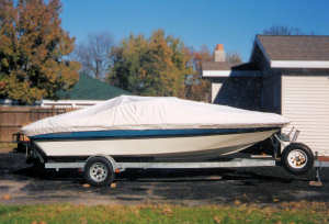 Mooring cover