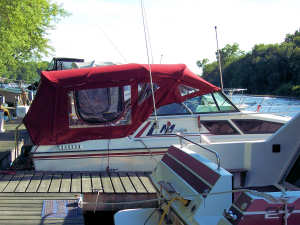 Camper enclosure